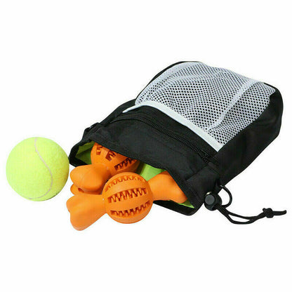Dog Training Treat Dispenser and Storage Pouch for Walking and Obedience Training - UK