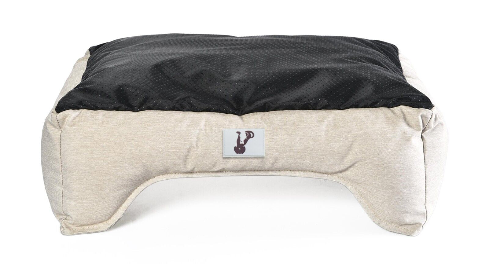 Dexter Dog Bed by All Pet Solutions - Durable, Waterproof, and Washable Basket Design