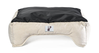 Dexter Dog Bed by All Pet Solutions - Durable, Waterproof, and Washable Basket Design