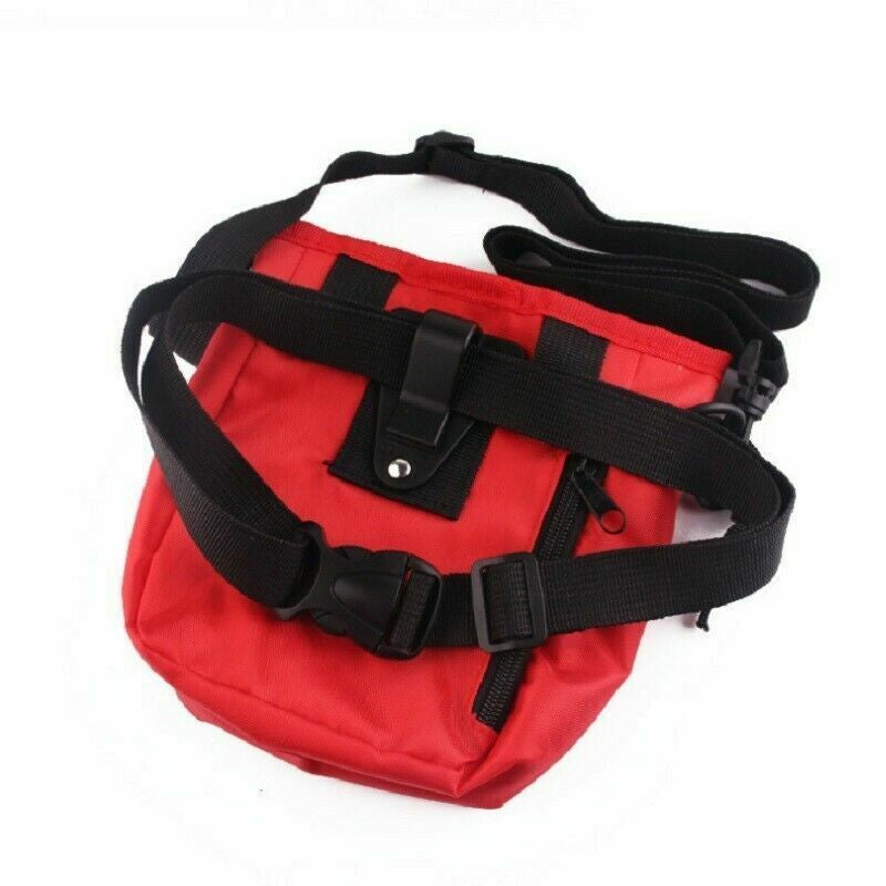 Dog Training Treat Dispenser and Storage Pouch for Walking and Obedience Training - UK