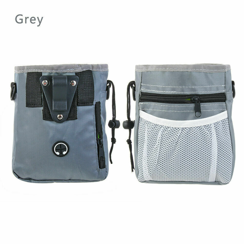 Dog Training Treat Dispenser and Storage Pouch for Walking and Obedience Training - UK