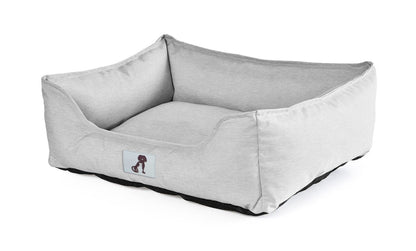 Dexter Dog Bed by All Pet Solutions - Durable, Waterproof, and Washable Basket Design