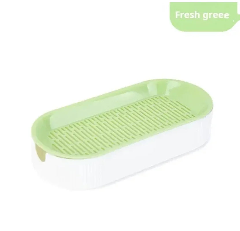 Hydroponic Cat Grass Kit - Soilless Planting Set for Easy Growth of Catnip and Cat Treats