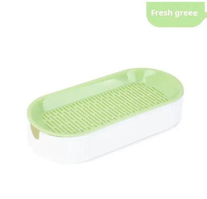 Hydroponic Cat Grass Kit - Soilless Planting Set for Easy Growth of Catnip and Cat Treats