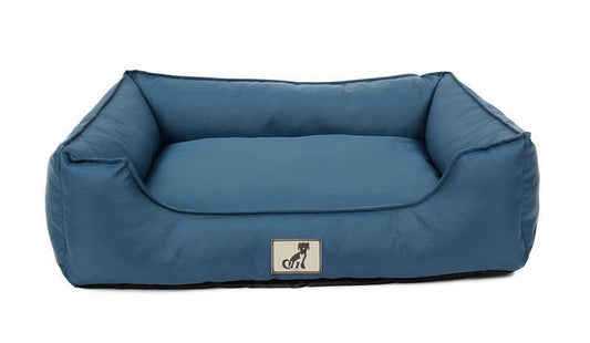 Dexter Dog Bed by All Pet Solutions - Durable, Waterproof, and Washable Basket Design