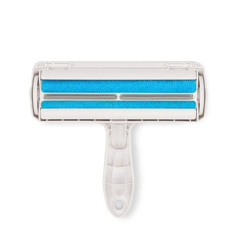Pet Hair Remover Roller - Self-Cleaning Tool for Efficient Dog and Cat Fur Removal - Ideal for Furniture Maintenance