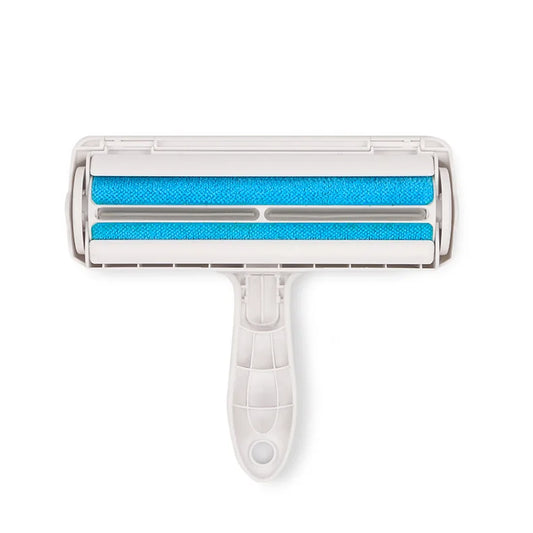 Pet Hair Remover Roller - Self-Cleaning Tool for Efficient Dog and Cat Fur Removal - Ideal for Furniture Maintenance