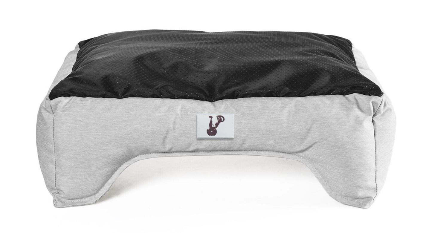 Dexter Dog Bed by All Pet Solutions - Durable, Waterproof, and Washable Basket Design