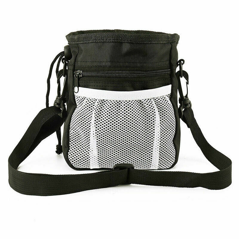 Dog Training Treat Dispenser and Storage Pouch for Walking and Obedience Training - UK