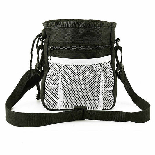 Dog Training Treat Dispenser and Storage Pouch for Walking and Obedience Training - UK