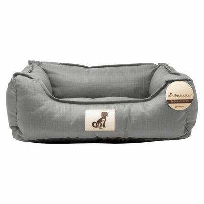 Dexter Dog Bed by All Pet Solutions - Durable, Waterproof, and Washable Basket Design