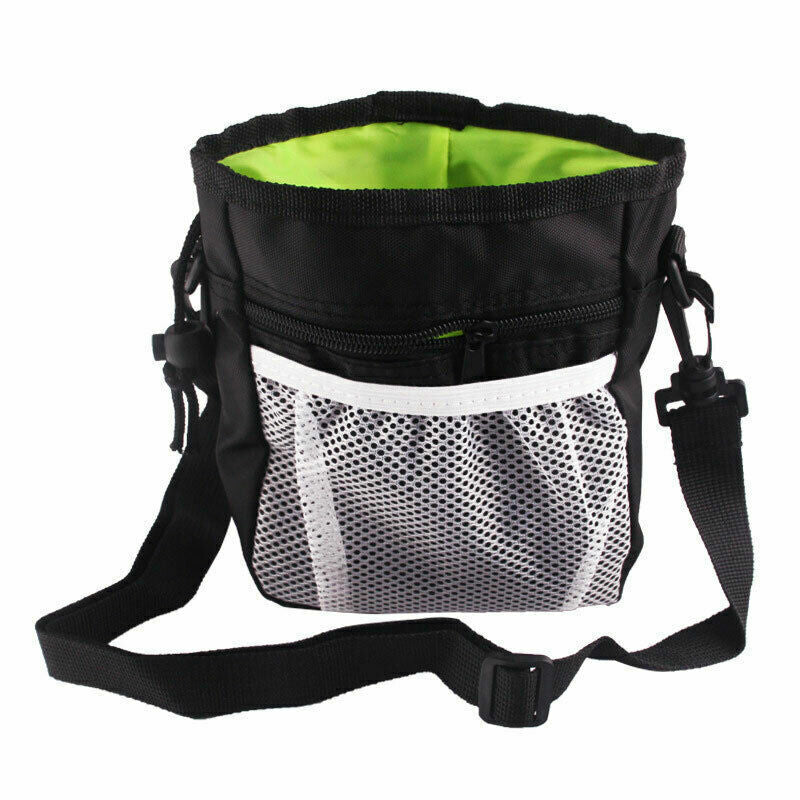 Dog Training Treat Dispenser and Storage Pouch for Walking and Obedience Training - UK