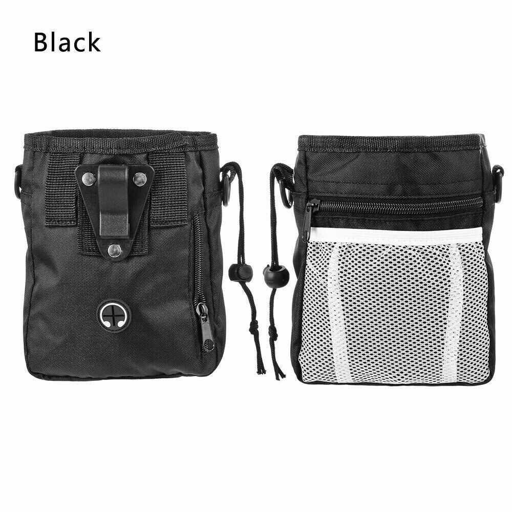 Dog Training Treat Dispenser and Storage Pouch for Walking and Obedience Training - UK