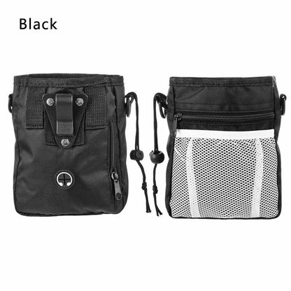 Dog Training Treat Dispenser and Storage Pouch for Walking and Obedience Training - UK