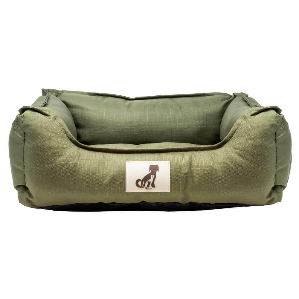 Dexter Dog Bed by All Pet Solutions - Durable, Waterproof, and Washable Basket Design