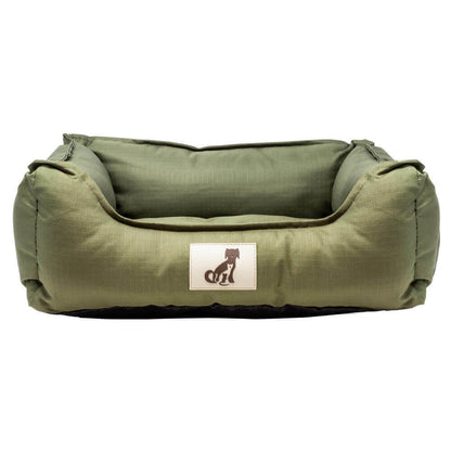 Dexter Dog Bed by All Pet Solutions - Durable, Waterproof, and Washable Basket Design