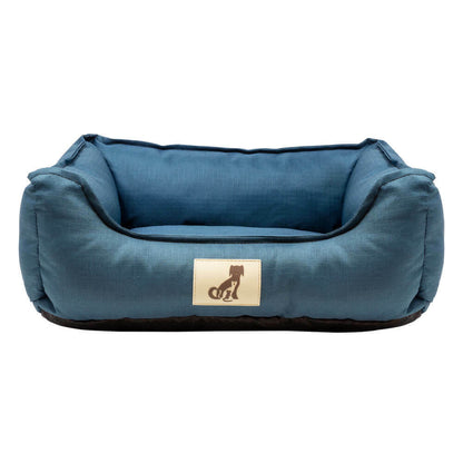 Dexter Dog Bed by All Pet Solutions - Durable, Waterproof, and Washable Basket Design