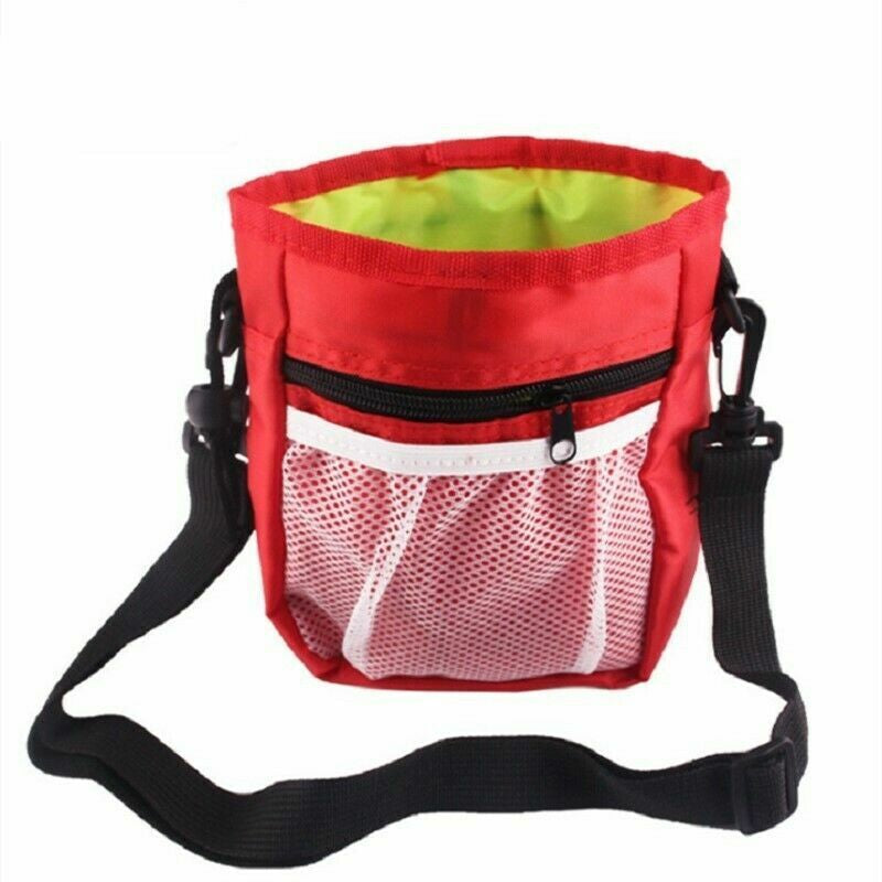 Dog Training Treat Dispenser and Storage Pouch for Walking and Obedience Training - UK