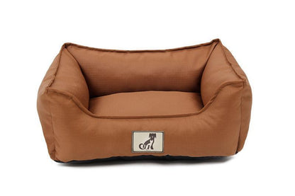 Dexter Dog Bed by All Pet Solutions - Durable, Waterproof, and Washable Basket Design