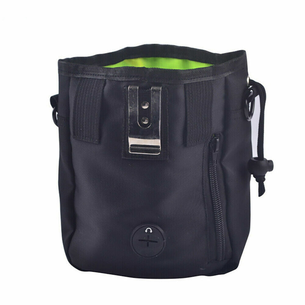 Dog Training Treat Dispenser and Storage Pouch for Walking and Obedience Training - UK