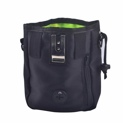 Dog Training Treat Dispenser and Storage Pouch for Walking and Obedience Training - UK