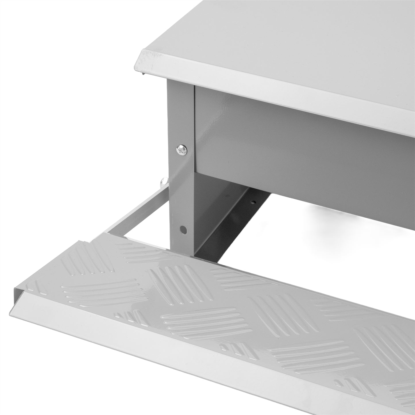 5KG Automatic Outdoor Treadle Feeder for Chickens, Ducks, Geese, and Pheasants