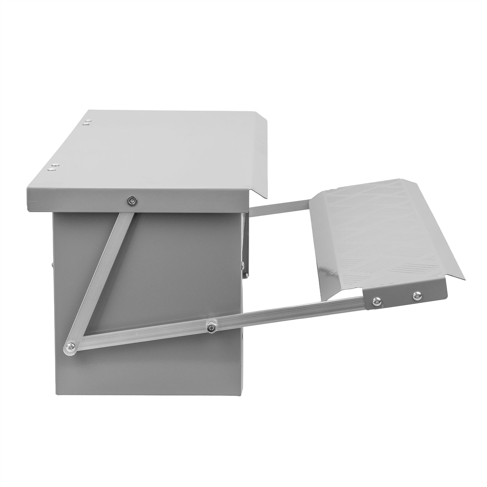 5KG Automatic Outdoor Treadle Feeder for Chickens, Ducks, Geese, and Pheasants