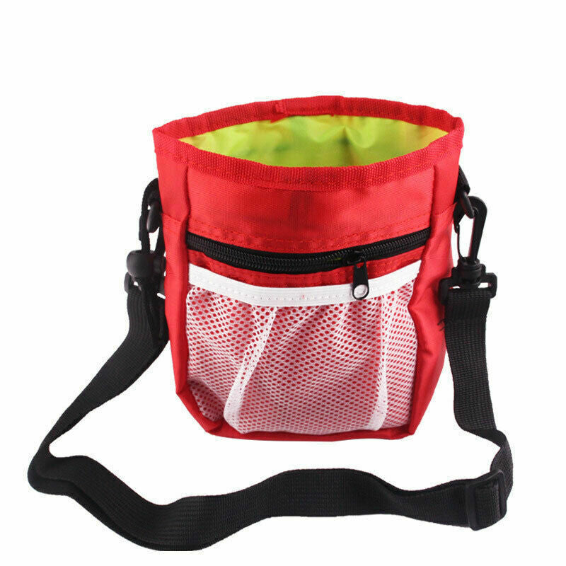 Dog Training Treat Dispenser and Storage Pouch for Walking and Obedience Training - UK