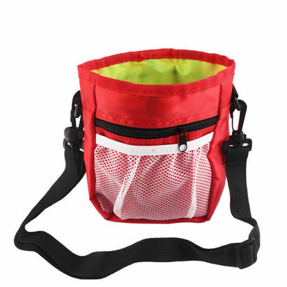 Dog Training Treat Dispenser and Storage Pouch for Walking and Obedience Training - UK