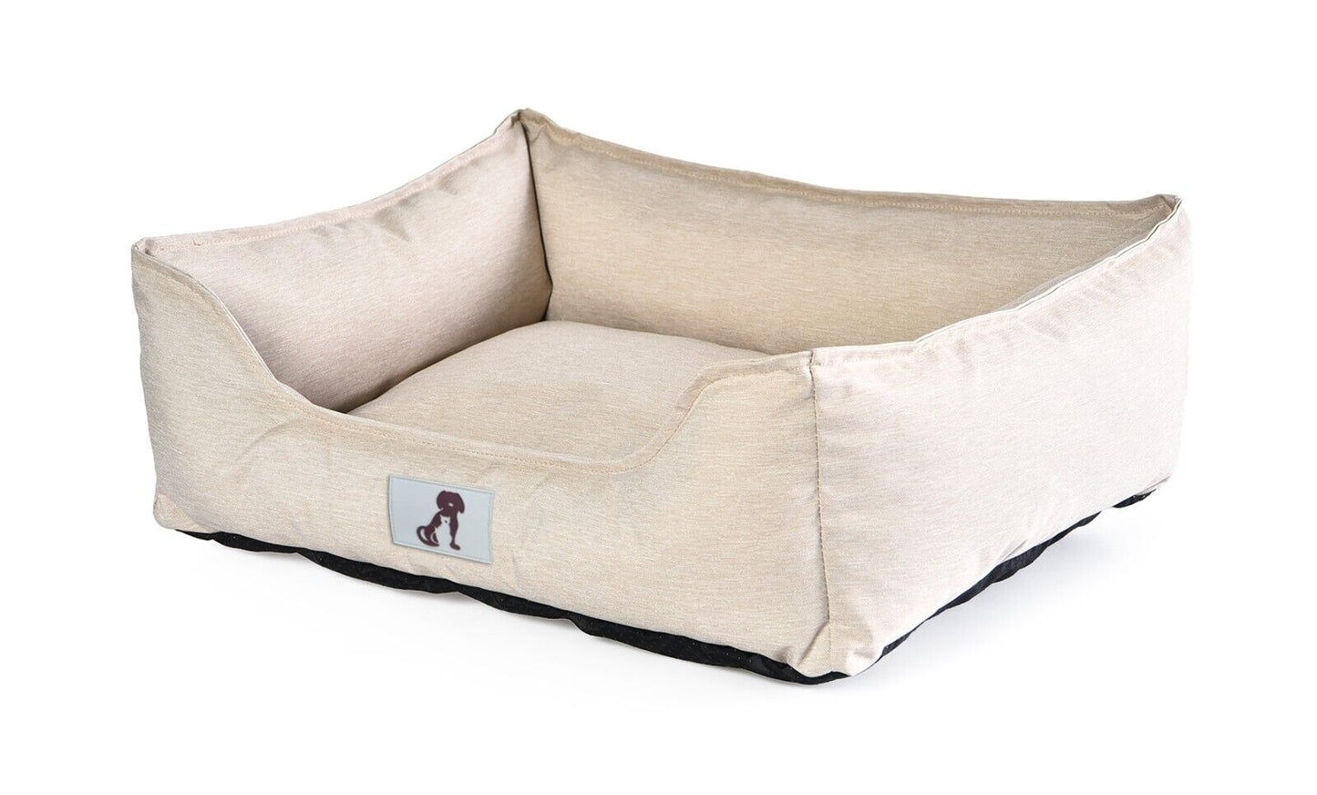 Dexter Dog Bed by All Pet Solutions - Durable, Waterproof, and Washable Basket Design