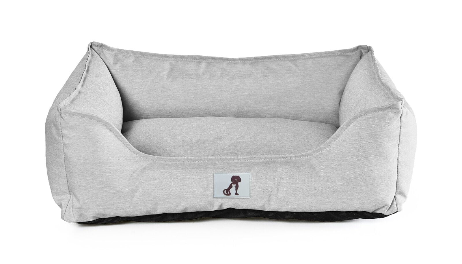 Dexter Dog Bed by All Pet Solutions - Durable, Waterproof, and Washable Basket Design