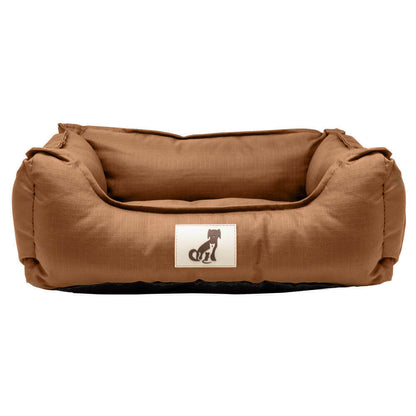Dexter Dog Bed by All Pet Solutions - Durable, Waterproof, and Washable Basket Design