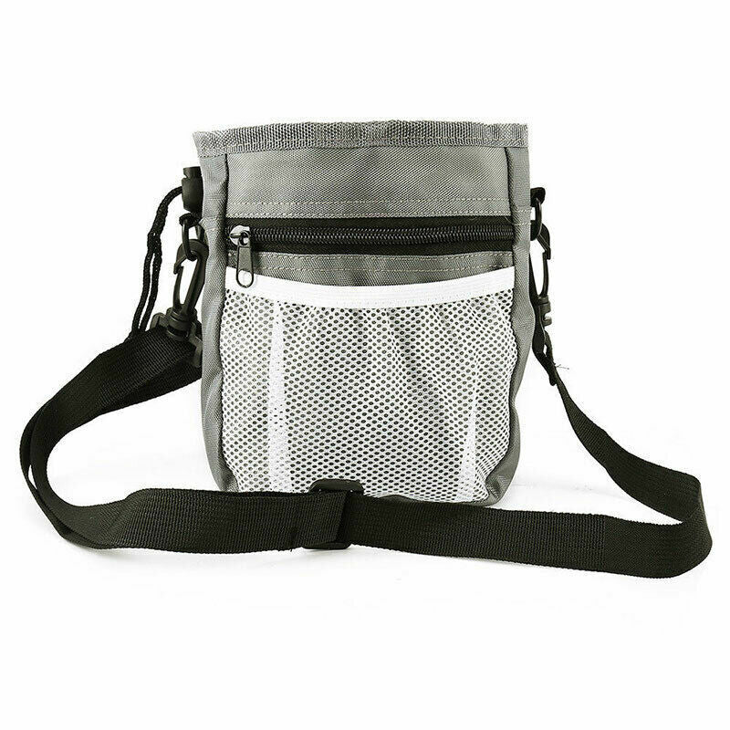 Dog Training Treat Dispenser and Storage Pouch for Walking and Obedience Training - UK