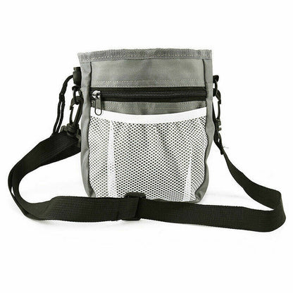 Dog Training Treat Dispenser and Storage Pouch for Walking and Obedience Training - UK